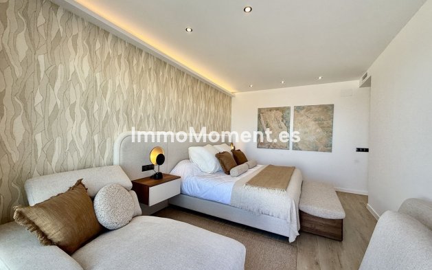 Revente - Villa - Benalmadena - Benalmadena Centro