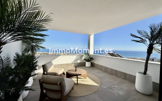 Revente - Villa - Benalmadena - Benalmadena Centro