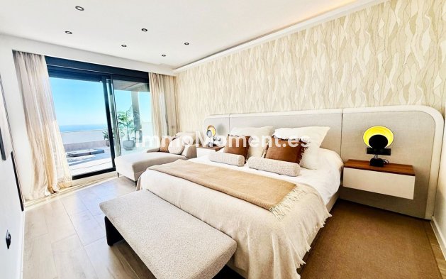 Revente - Villa - Benalmadena - Benalmadena Centro