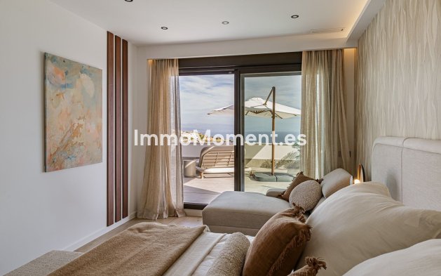 Revente - Villa - Benalmadena - Benalmadena Centro