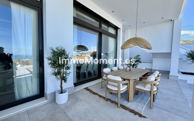 Revente - Villa - Benalmadena - Benalmadena Centro