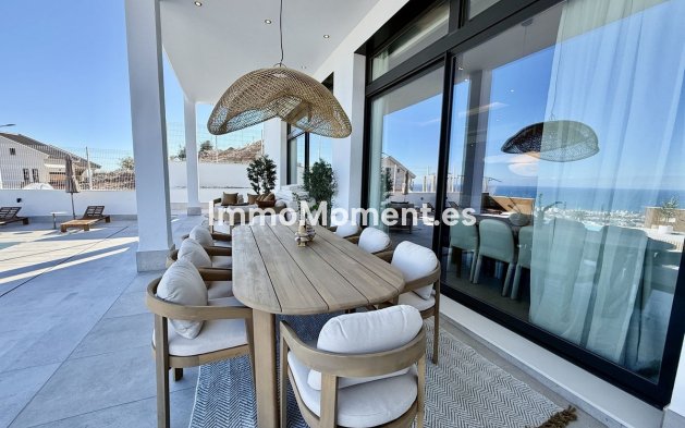 Revente - Villa - Benalmadena - Benalmadena Centro