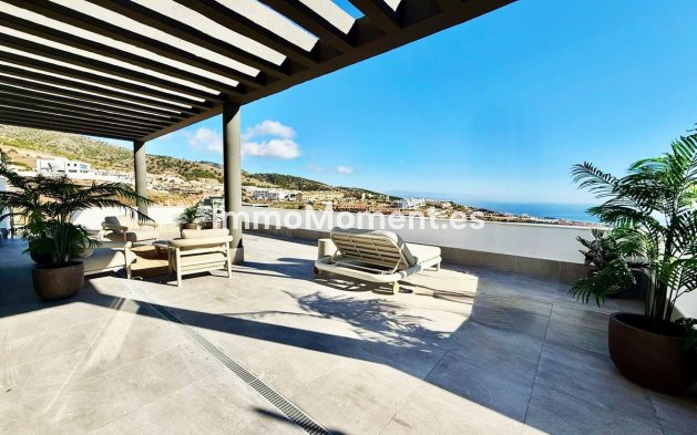 Revente - Villa - Benalmadena - Benalmadena Centro