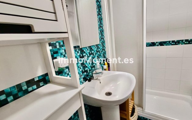 Revente - Maison mitoyenne - Intérieur                       - Alhaurín de la Torre