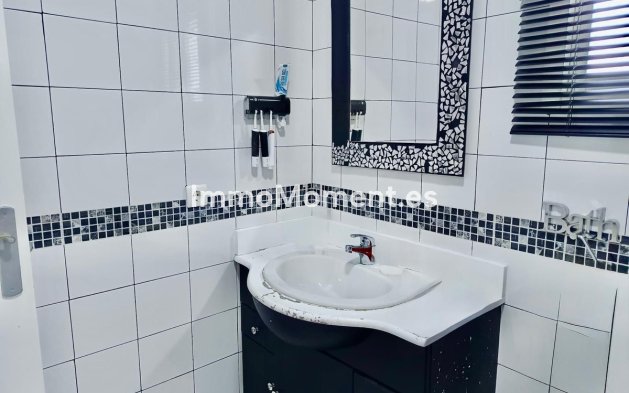 Revente - Maison mitoyenne - Intérieur                       - Alhaurín de la Torre