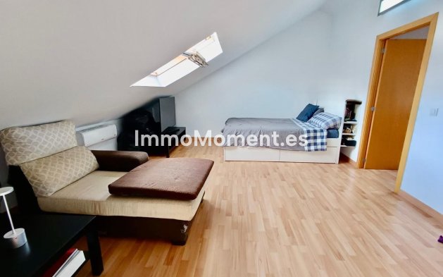 Revente - Maison mitoyenne - Intérieur                       - Alhaurín de la Torre