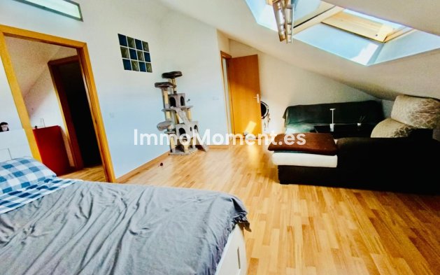 Revente - Maison mitoyenne - Intérieur                       - Alhaurín de la Torre