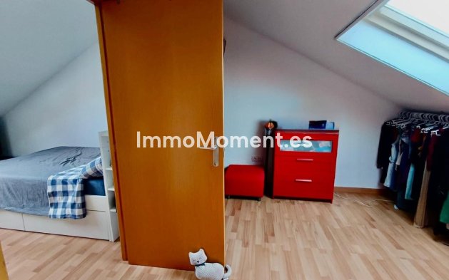 Revente - Maison mitoyenne - Intérieur                       - Alhaurín de la Torre