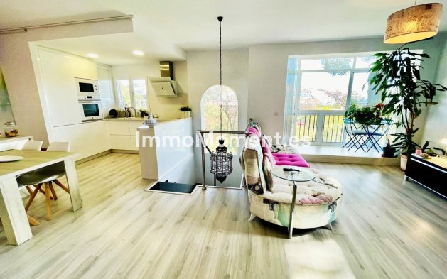 Resale - Townhouse - Benalmadena - Benalmadena Costa