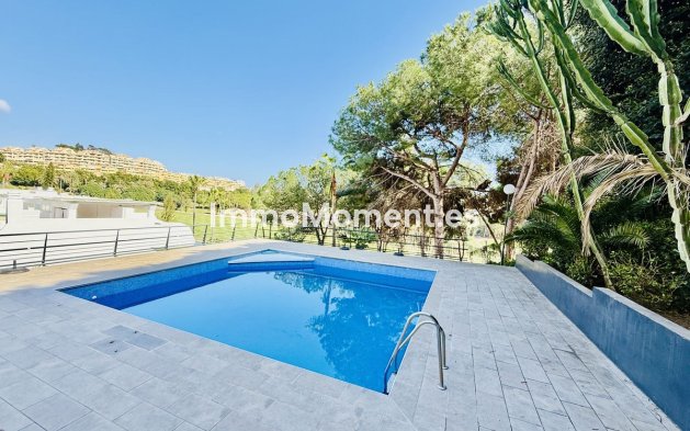 Revente - Maison mitoyenne - Benalmadena - Benalmadena Centro