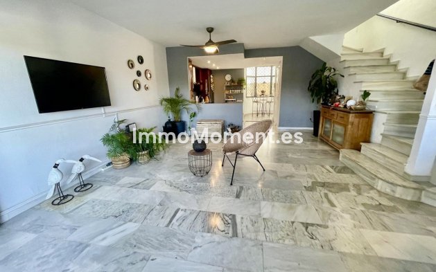 Revente - Maison mitoyenne - Benalmadena - Benalmadena Centro