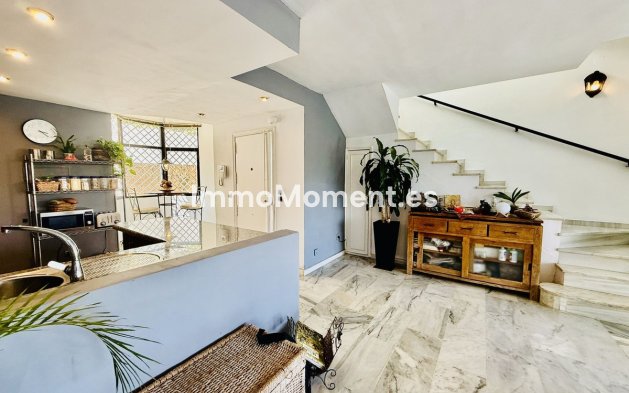 Revente - Maison mitoyenne - Benalmadena - Benalmadena Centro