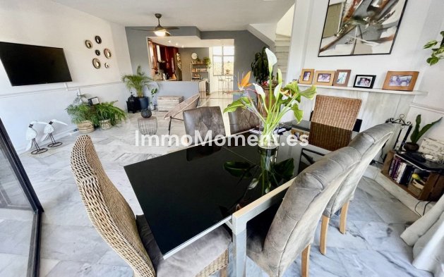 Revente - Maison mitoyenne - Benalmadena - Benalmadena Centro