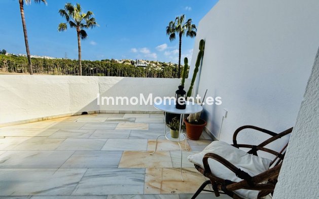 Revente - Maison mitoyenne - Benalmadena - Benalmadena Centro