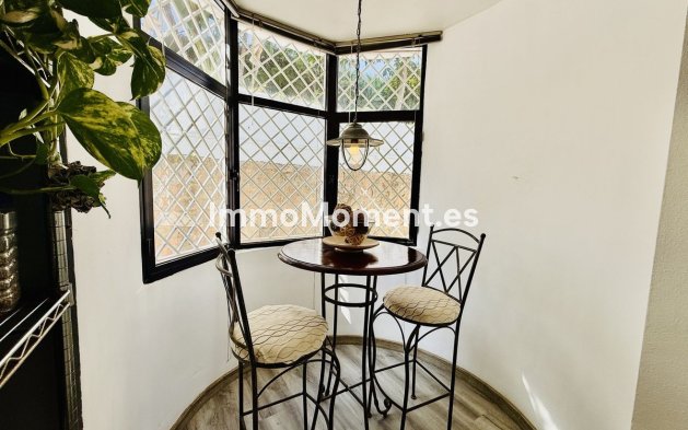 Revente - Maison mitoyenne - Benalmadena - Benalmadena Centro