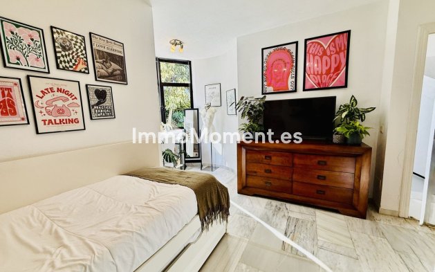 Revente - Maison mitoyenne - Benalmadena - Benalmadena Centro