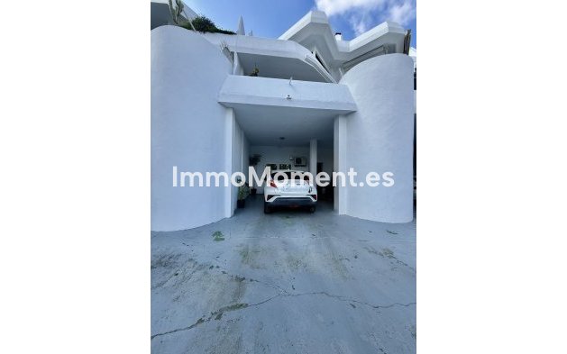 Revente - Maison mitoyenne - Benalmadena - Benalmadena Centro