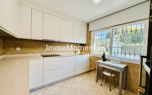 Revente - Maison mitoyenne - Intérieur                       - Alhaurín de la Torre