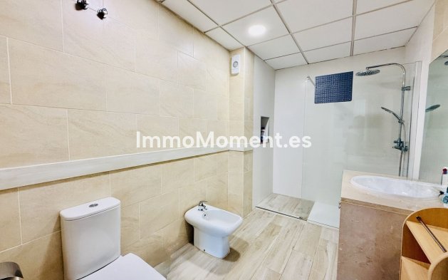 Revente - Maison mitoyenne - Intérieur                       - Alhaurín de la Torre