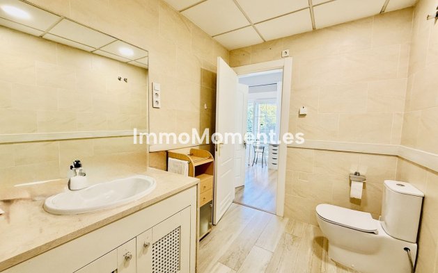 Revente - Maison mitoyenne - Intérieur                       - Alhaurín de la Torre