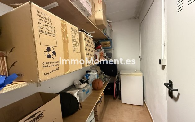 Revente - Maison mitoyenne - Intérieur                       - Alhaurín de la Torre