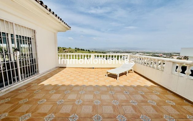 Revente - Villa - Intérieur                       - Alhaurín de la Torre