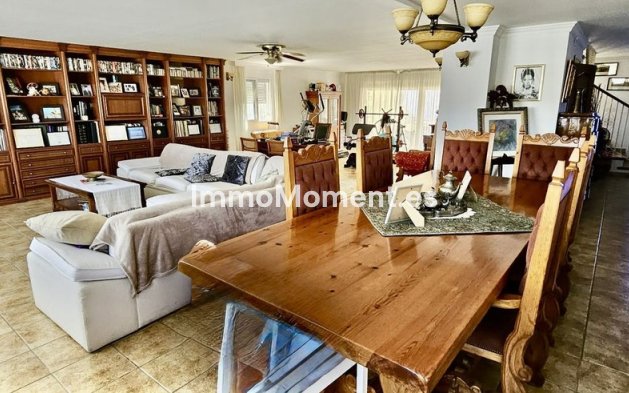 Revente - Villa - Intérieur                       - Alhaurín de la Torre