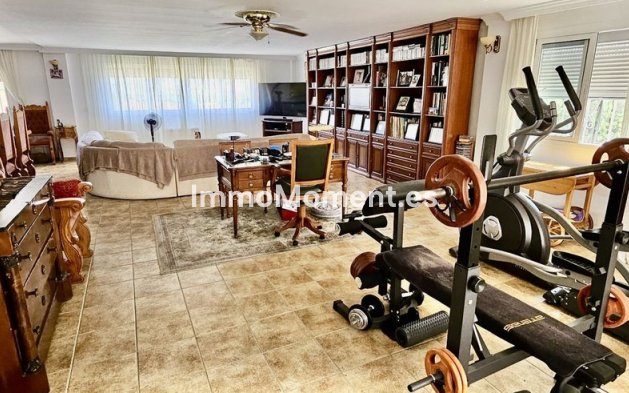 Revente - Villa - Intérieur                       - Alhaurín de la Torre