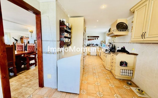 Revente - Villa - Intérieur                       - Alhaurín de la Torre