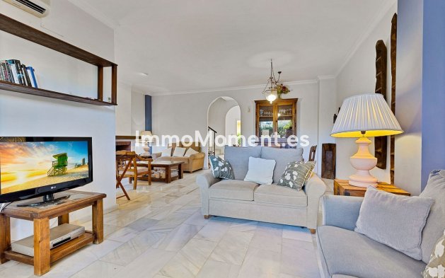 Revente - Maison mitoyenne - Marbella - San Pedro de Alcántara