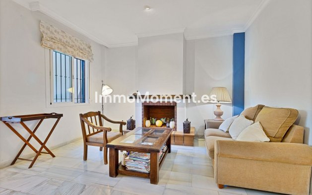 Revente - Maison mitoyenne - Marbella - San Pedro de Alcántara