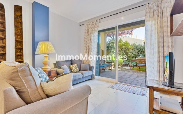 Revente - Maison mitoyenne - Marbella - San Pedro de Alcántara