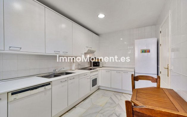 Revente - Maison mitoyenne - Marbella - San Pedro de Alcántara