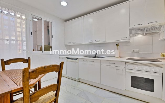 Revente - Maison mitoyenne - Marbella - San Pedro de Alcántara