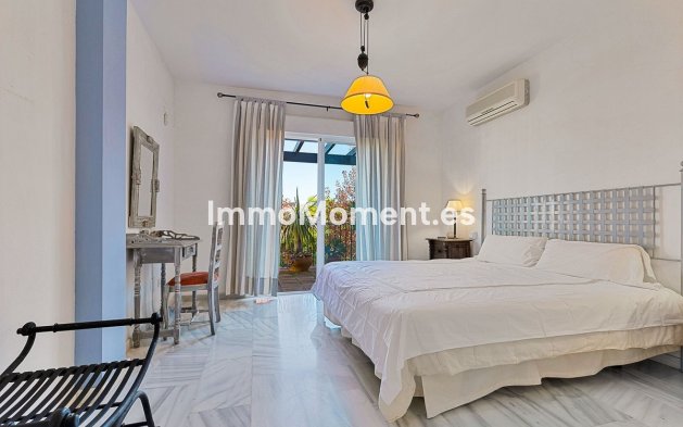 Revente - Maison mitoyenne - Marbella - San Pedro de Alcántara