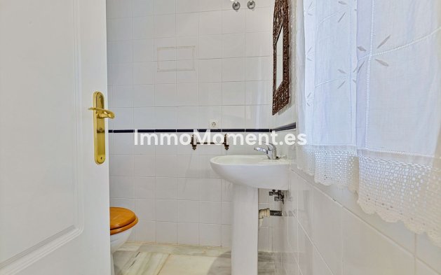 Revente - Maison mitoyenne - Marbella - San Pedro de Alcántara