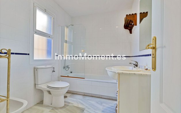 Revente - Maison mitoyenne - Marbella - San Pedro de Alcántara