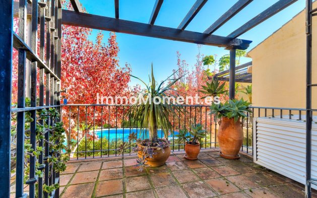 Revente - Maison mitoyenne - Marbella - San Pedro de Alcántara
