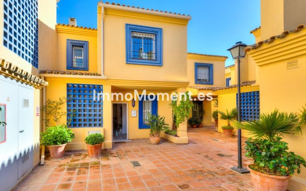 Revente - Maison mitoyenne - Marbella - San Pedro de Alcántara