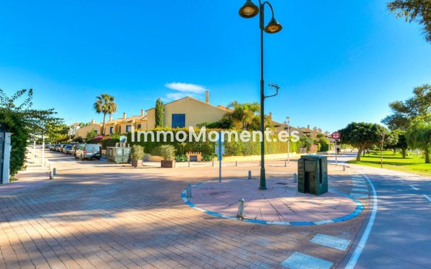 Revente - Maison mitoyenne - Marbella - San Pedro de Alcántara