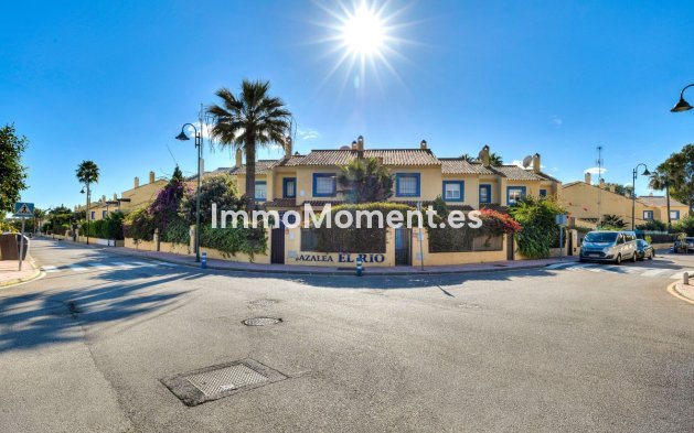 Revente - Maison mitoyenne - Marbella - San Pedro de Alcántara