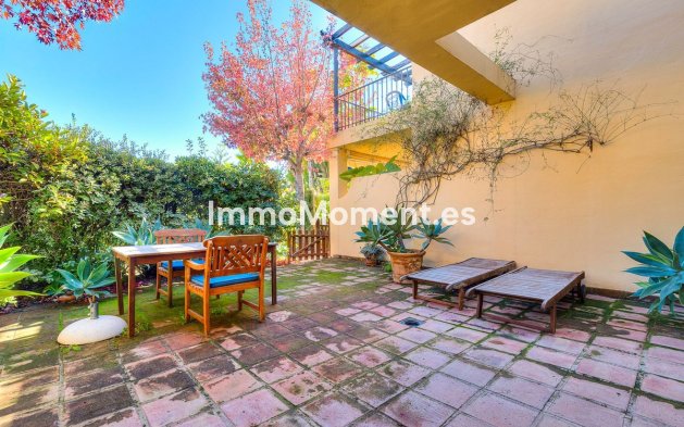 Revente - Maison mitoyenne - Marbella - San Pedro de Alcántara