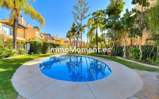 Revente - Maison mitoyenne - Marbella - San Pedro de Alcántara