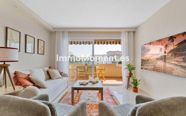 Wiederverkauf - Wohnung - Marbella - Nueva Andalucía