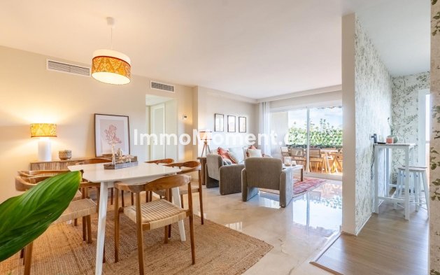 Wiederverkauf - Wohnung - Marbella - Nueva Andalucía