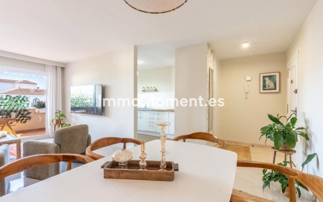 Wiederverkauf - Wohnung - Marbella - Nueva Andalucía