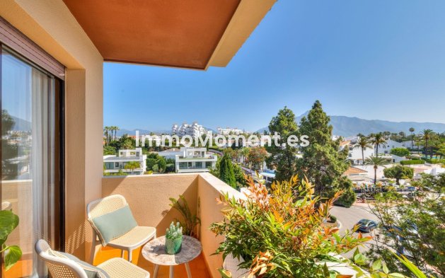 Wiederverkauf - Wohnung - Marbella - Nueva Andalucía