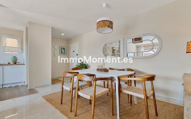 Wiederverkauf - Wohnung - Marbella - Nueva Andalucía