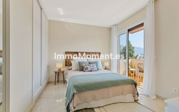 Wiederverkauf - Wohnung - Marbella - Nueva Andalucía