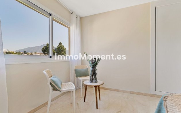Wiederverkauf - Wohnung - Marbella - Nueva Andalucía